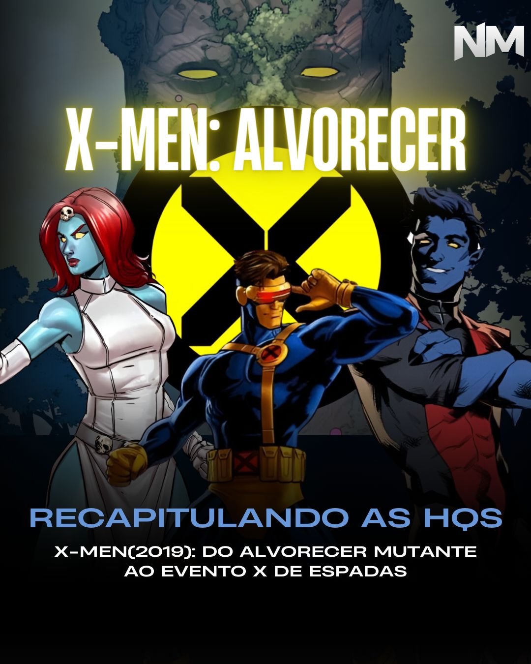 Os Novos Mutantes: novo teaser mostra poderes dos personagens; veja!