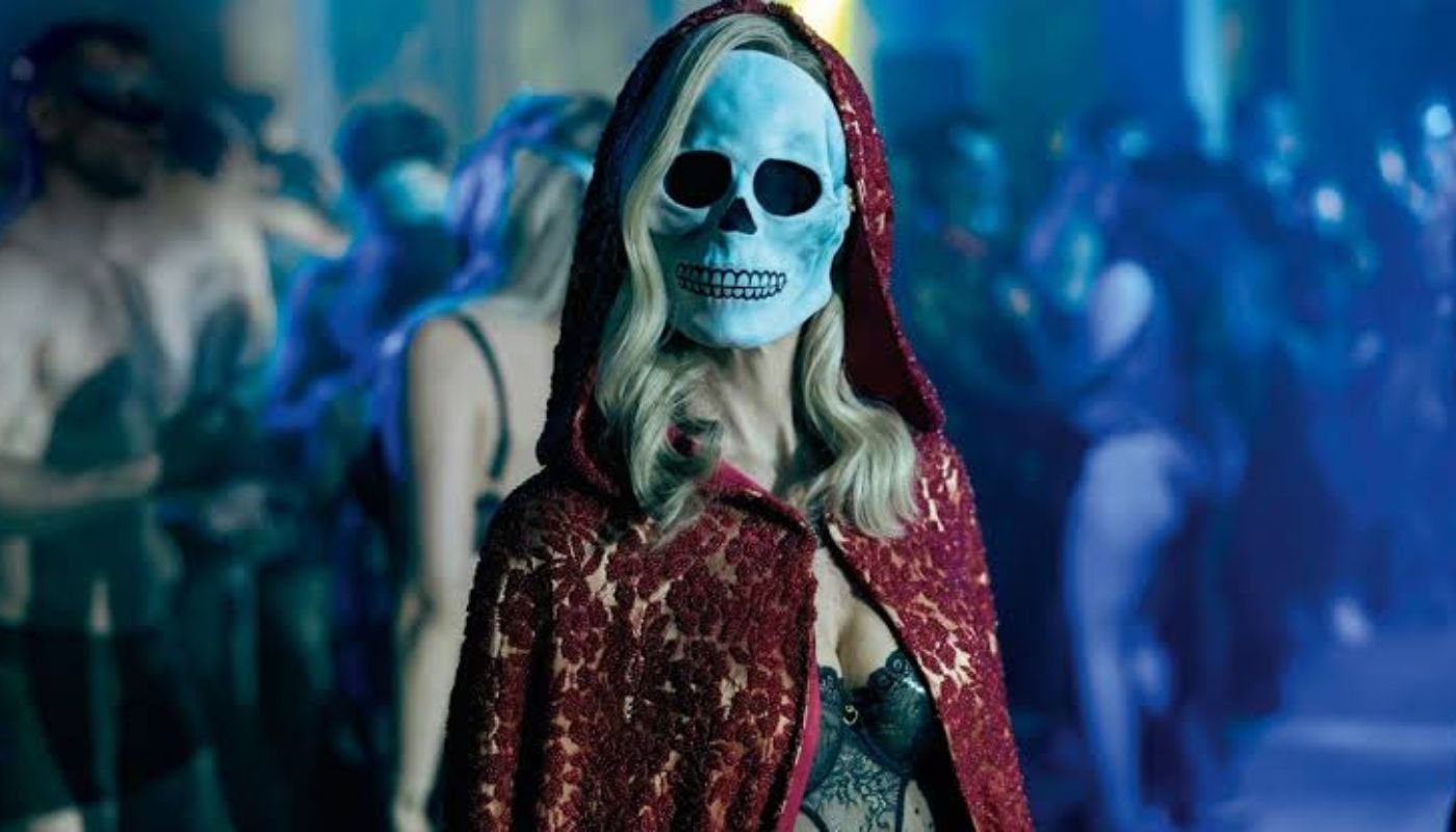 Trailer da terceira temporada de 'American Horror Stories' dá uma olhada no  especial de Halloween em 3 partes