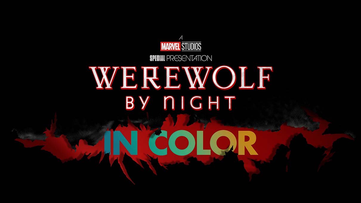 Werewolf by Night - Washington D.C. » Michael Giacchino