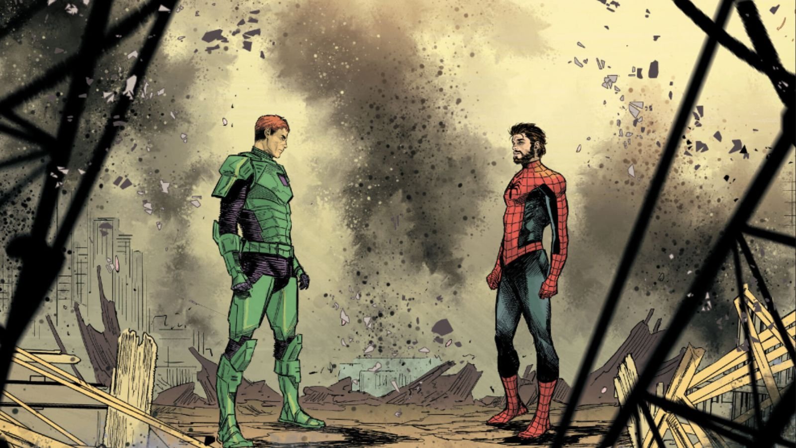Ultimate Homem-Aranha #3: Um Duende Conhecido!